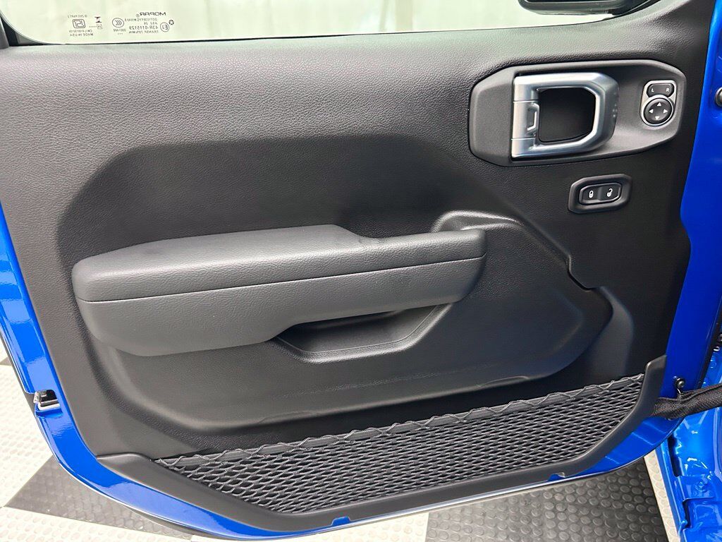 2027 Jeep Wrangler Sport S Portland OR