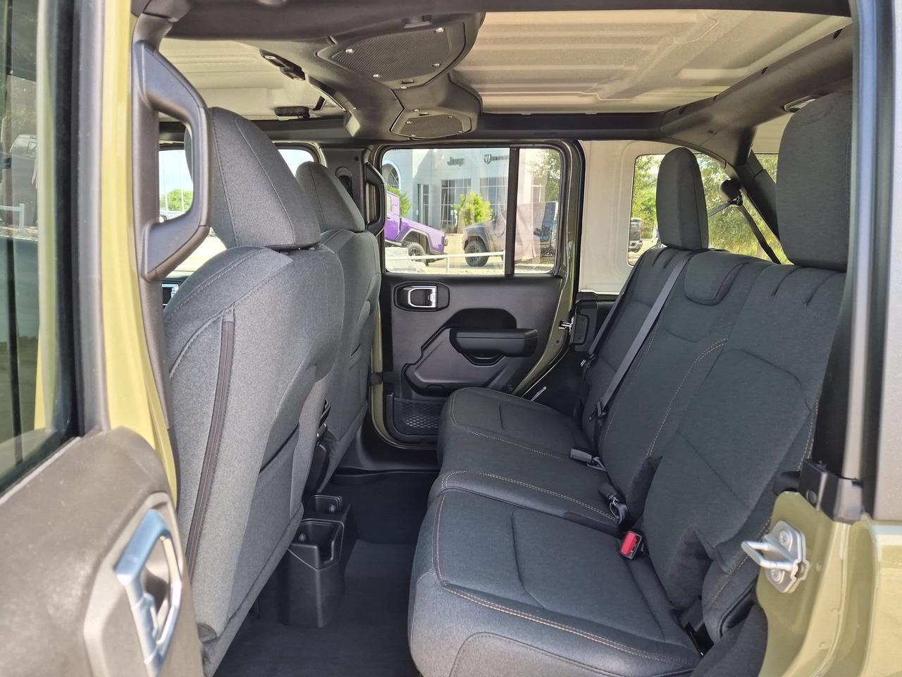 2027 Jeep Wrangler Sport S Castroville TX
