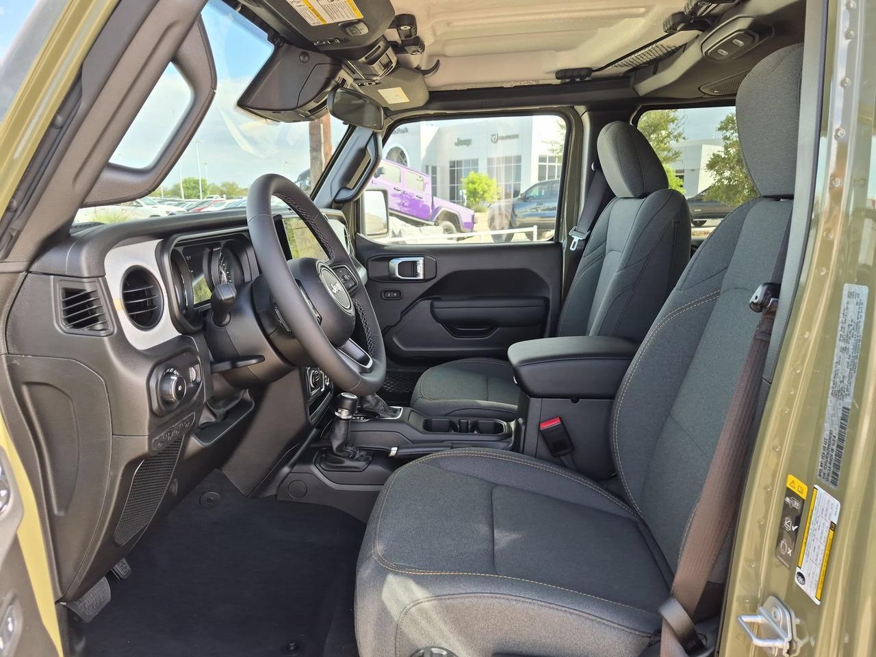 2027 Jeep Wrangler Sport S Castroville TX