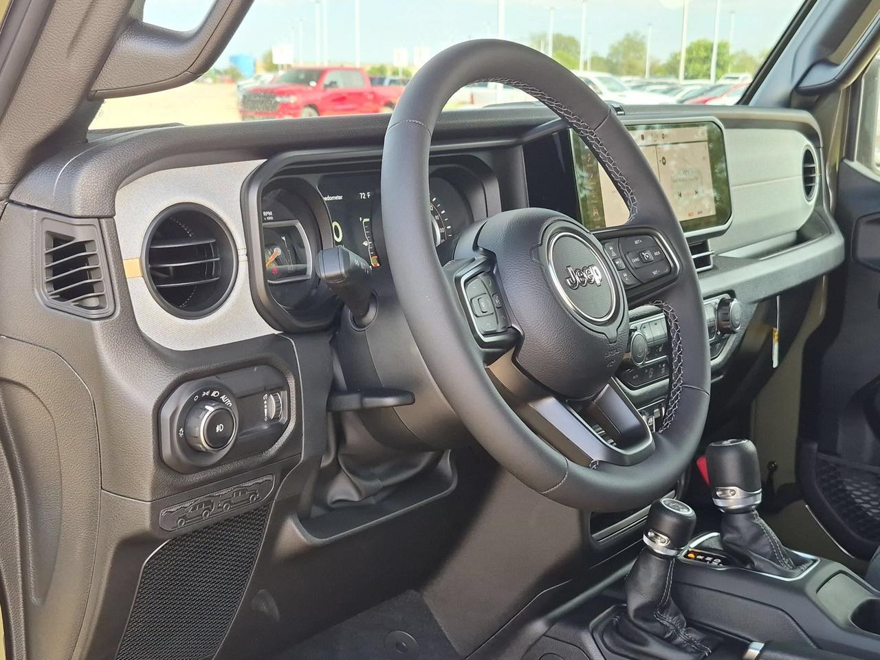 2027 Jeep Wrangler Sport S Castroville TX