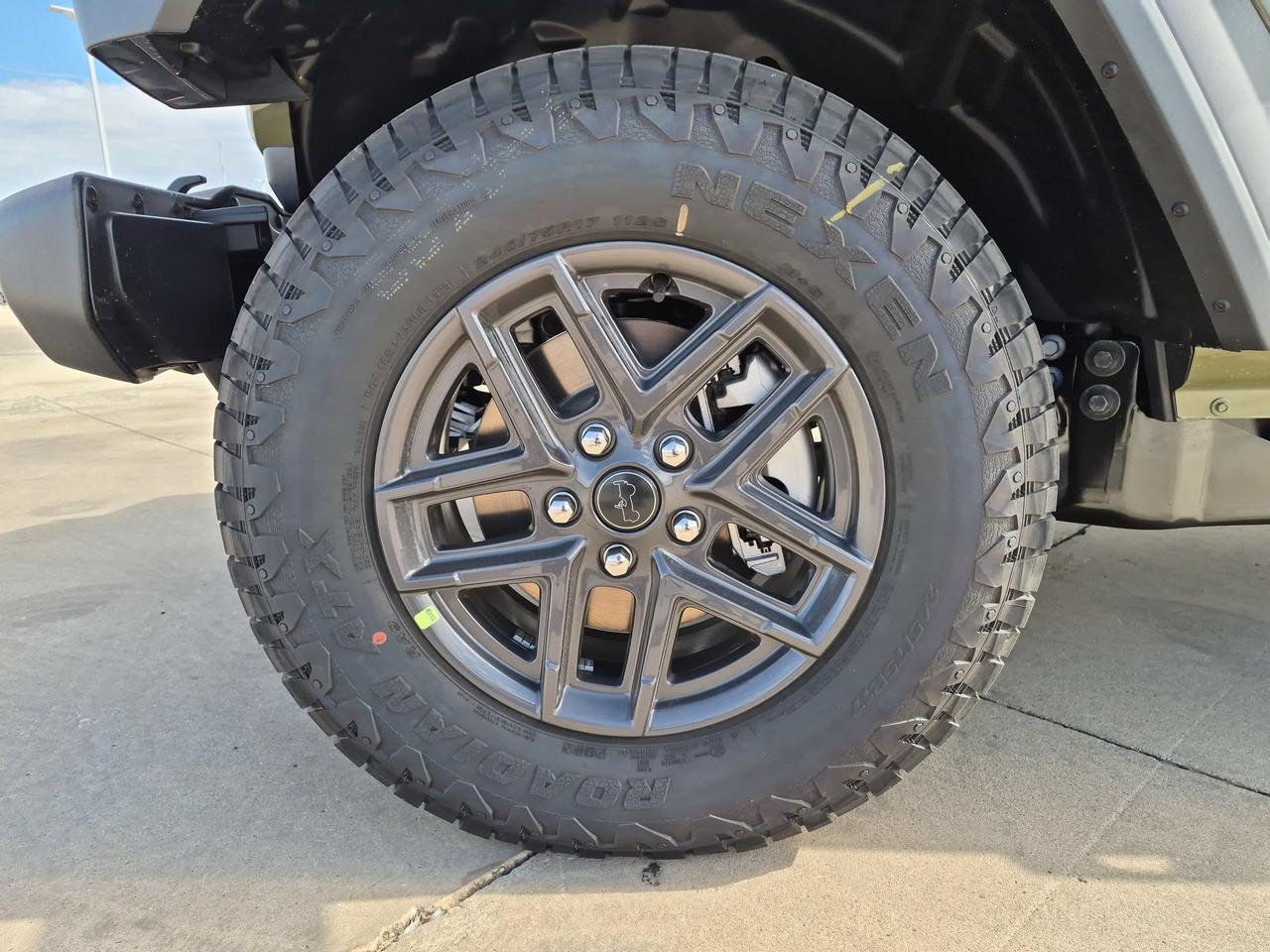 2027 Jeep Wrangler Sport S Castroville TX