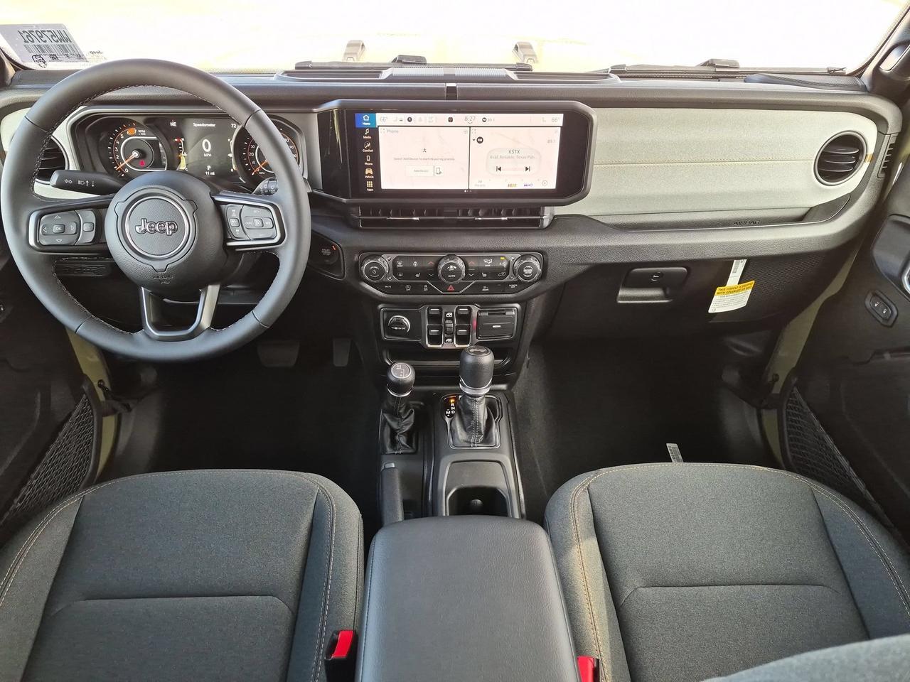 2027 Jeep Wrangler Sport S Castroville TX