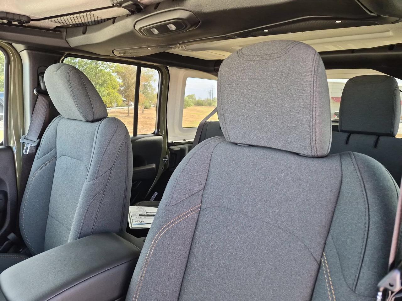 2027 Jeep Wrangler Sport S Castroville TX