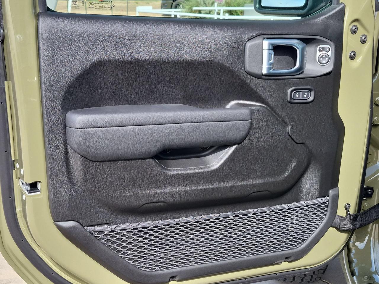 2027 Jeep Wrangler Sport S Castroville TX