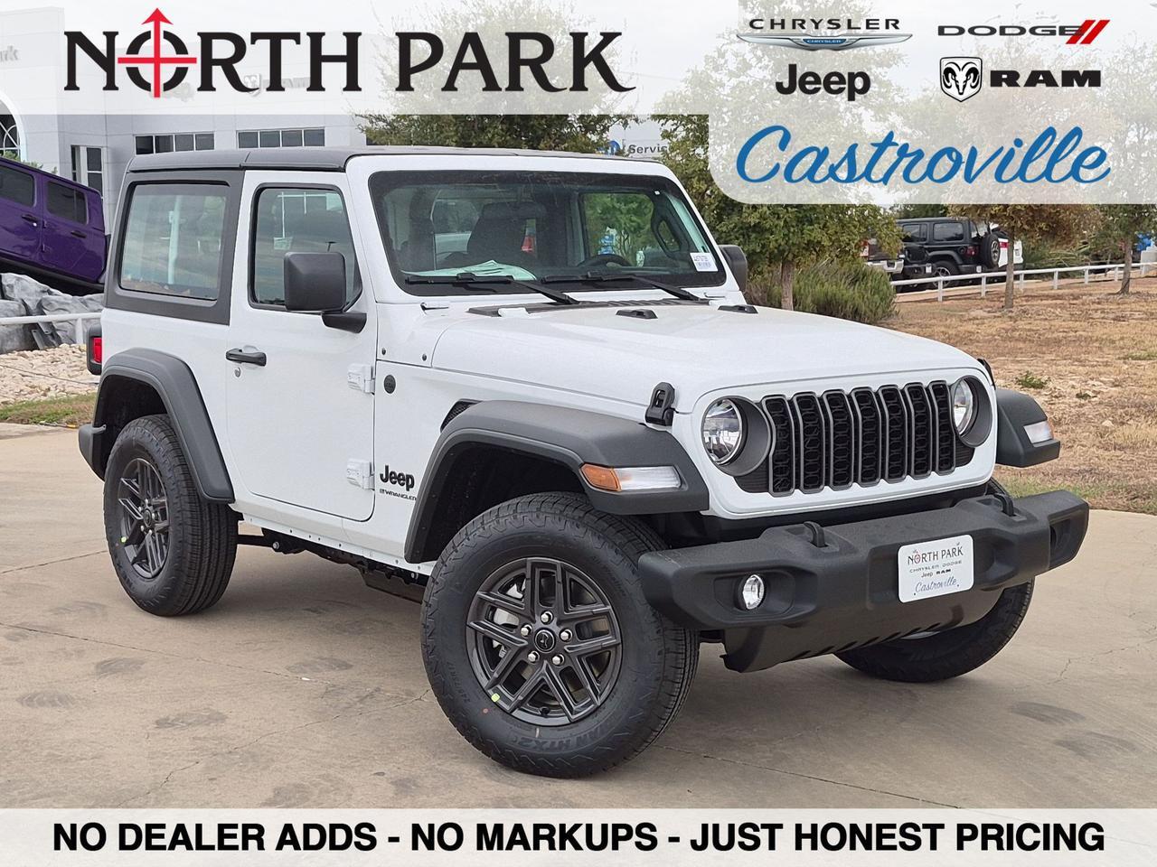 2027 Jeep Wrangler