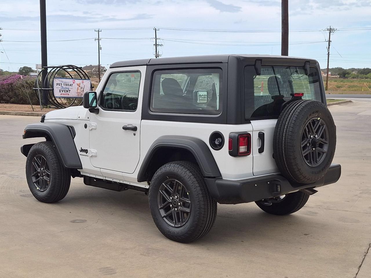 2027 Jeep Wrangler Sport Castroville TX