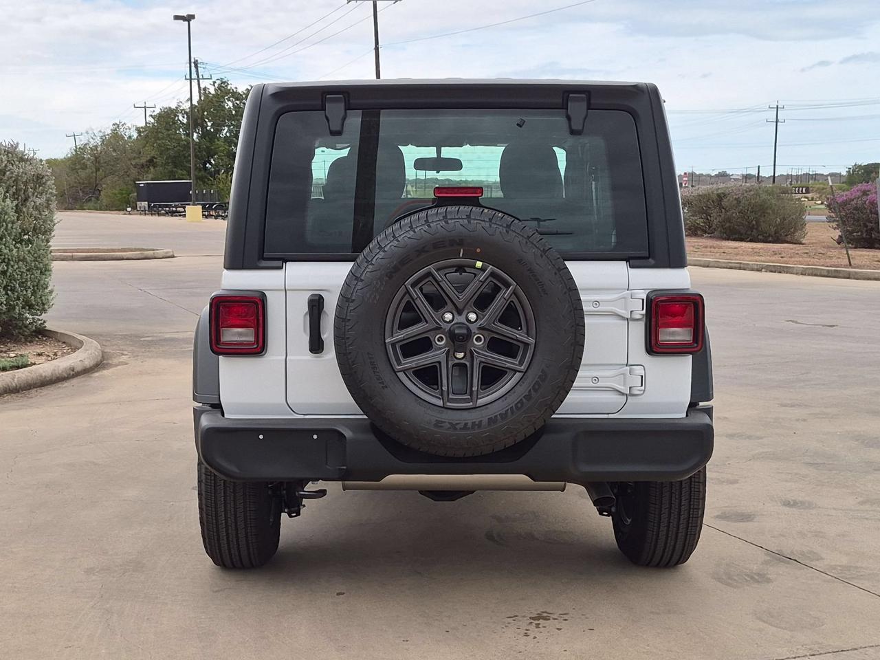 2027 Jeep Wrangler Sport Castroville TX