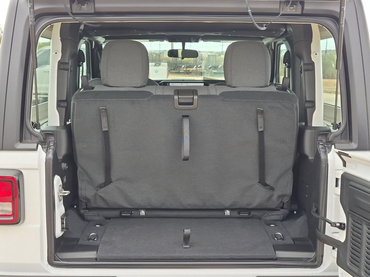 2027 Jeep Wrangler Sport Castroville TX