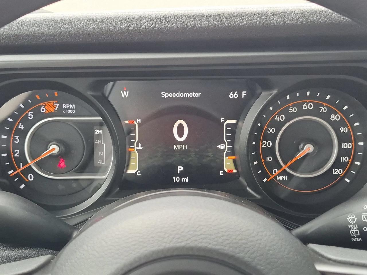 2027 Jeep Wrangler Sport Castroville TX