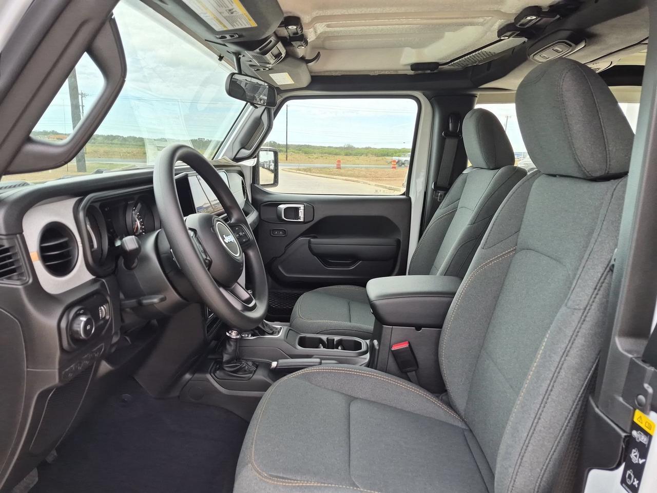 2027 Jeep Wrangler Sport Castroville TX