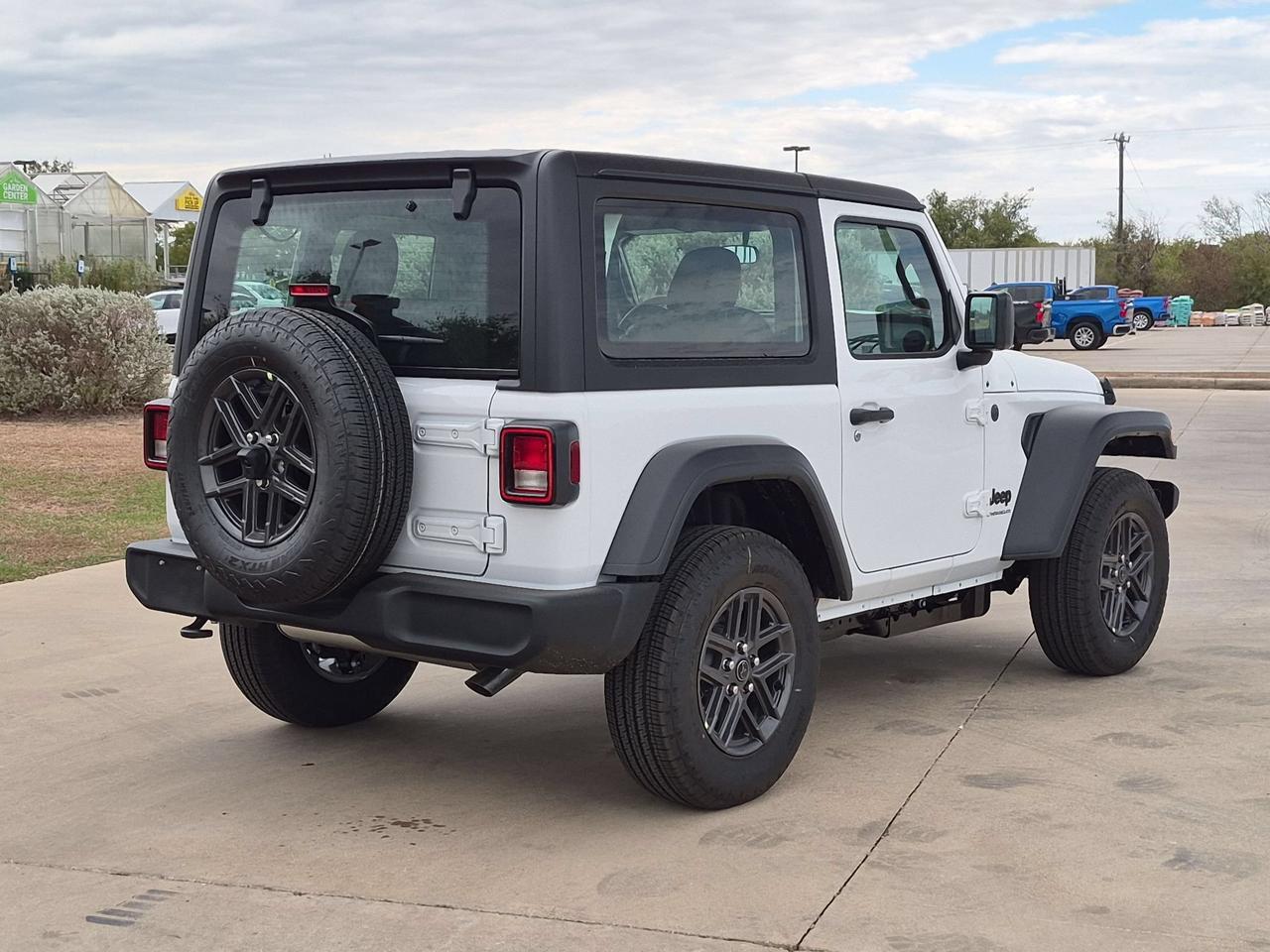 2027 Jeep Wrangler Sport Castroville TX