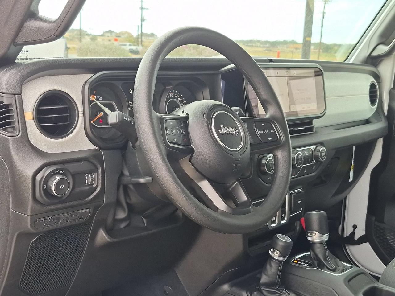 2027 Jeep Wrangler Sport Castroville TX
