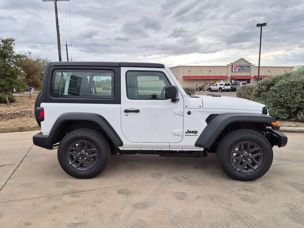 2027 Jeep Wrangler Sport Castroville TX