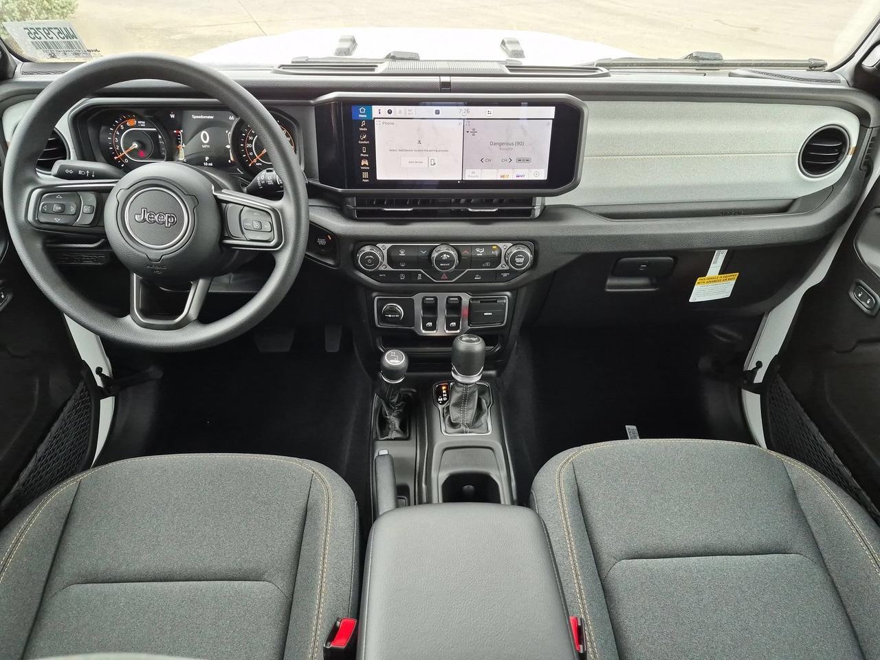 2027 Jeep Wrangler Sport Castroville TX