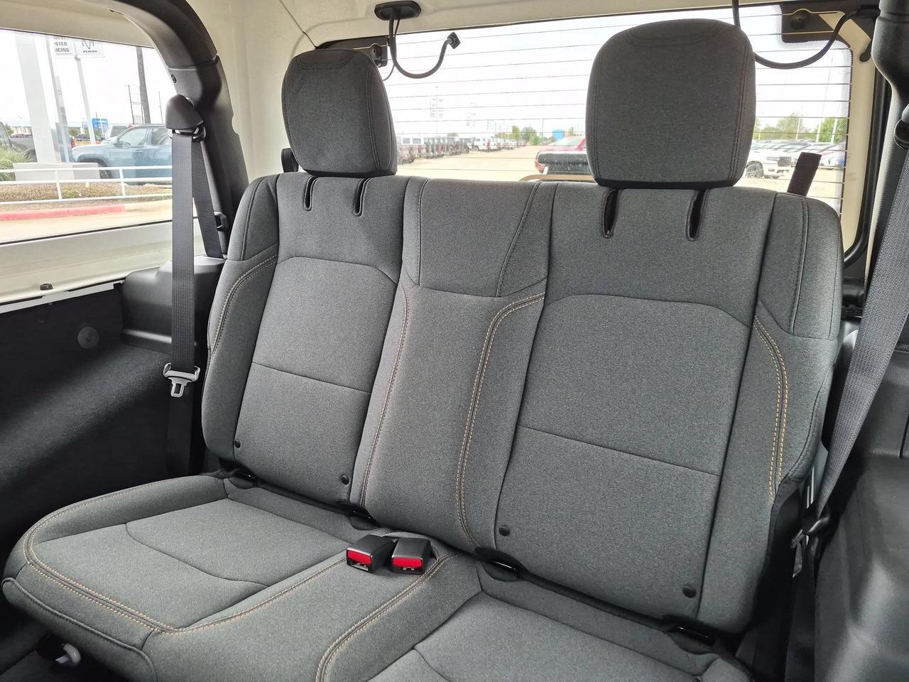 2027 Jeep Wrangler Sport Castroville TX