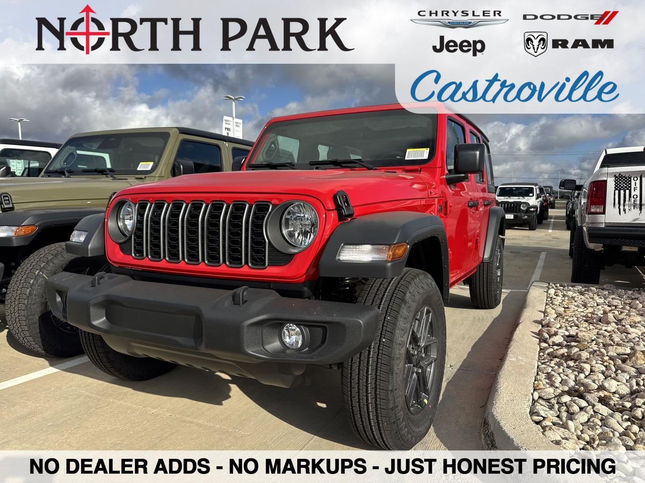 2027 Jeep Wrangler