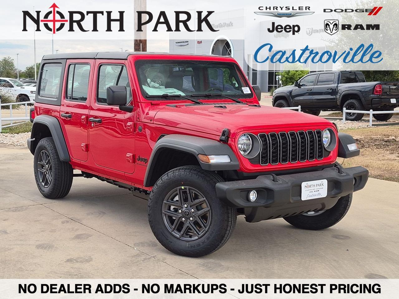 2027 Jeep Wrangler