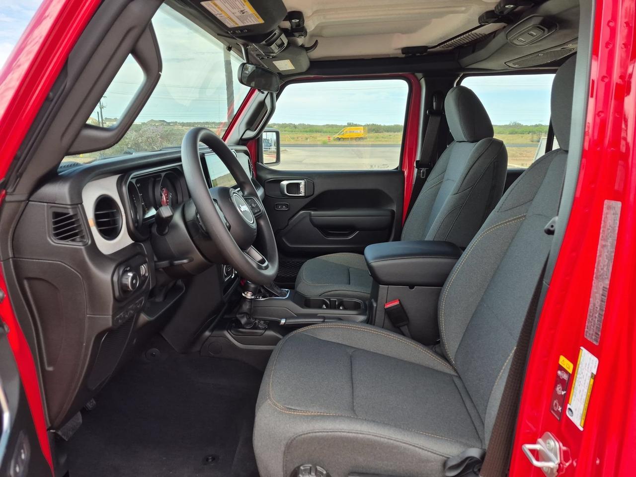 2027 Jeep Wrangler Sport Castroville TX