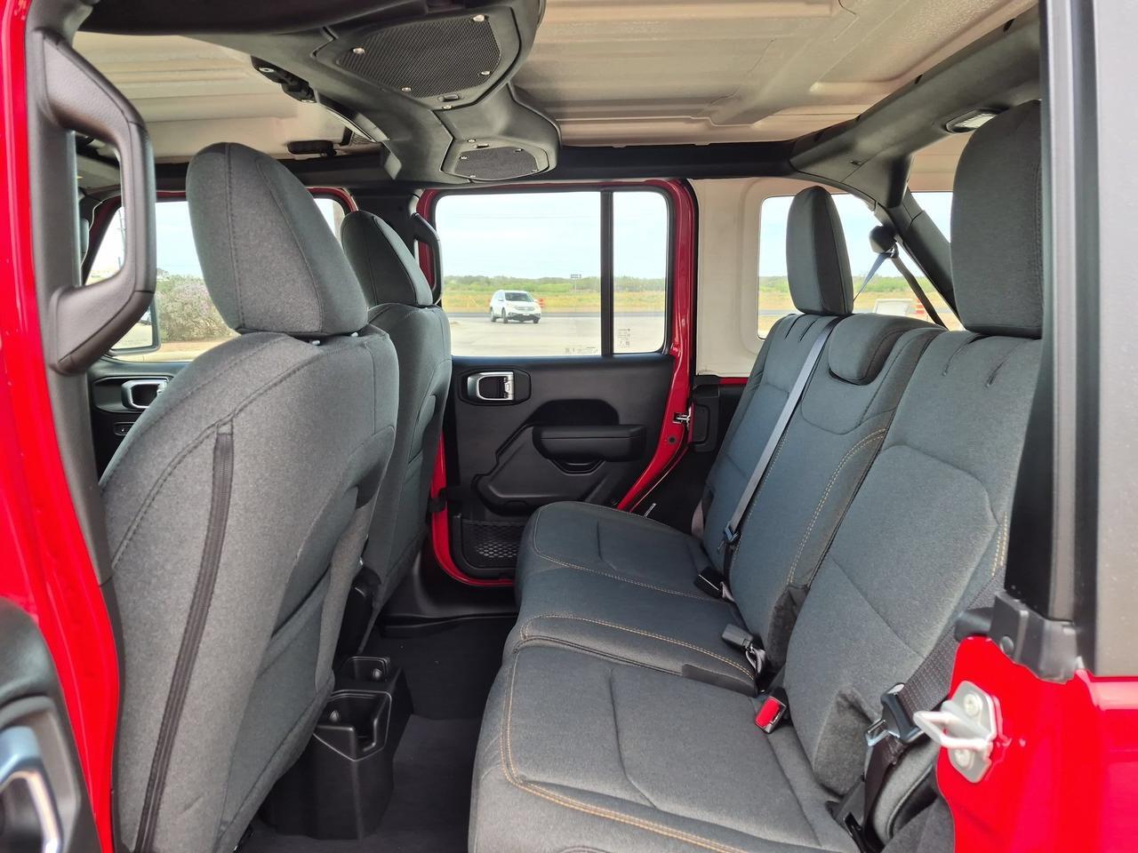 2027 Jeep Wrangler Sport Castroville TX