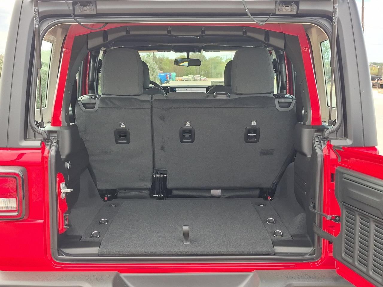 2027 Jeep Wrangler Sport Castroville TX