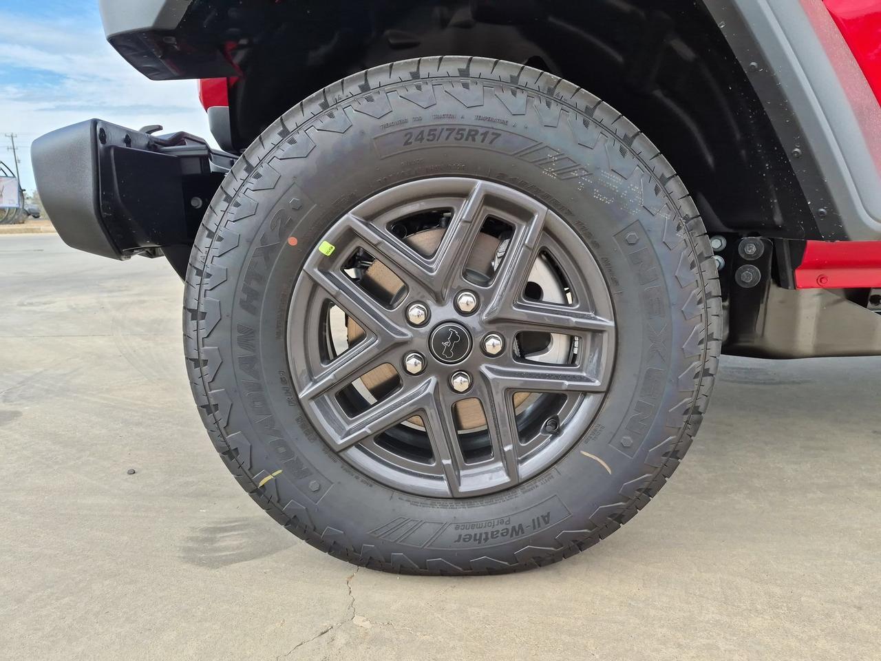 2027 Jeep Wrangler Sport Castroville TX
