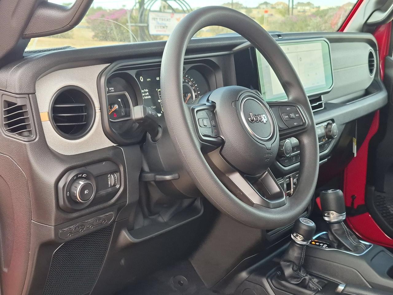 2027 Jeep Wrangler Sport Castroville TX