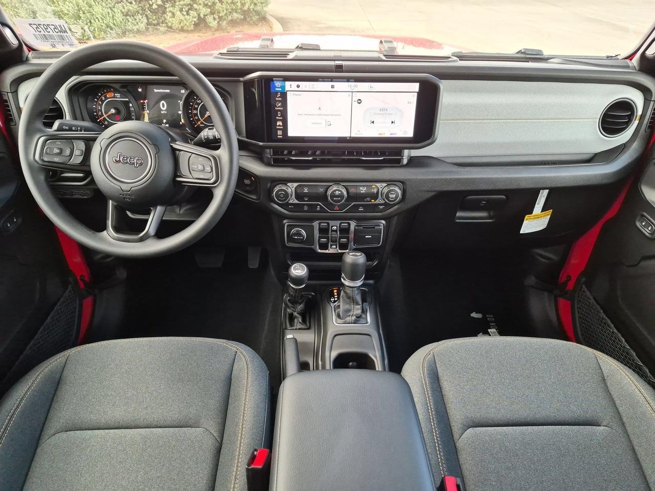 2027 Jeep Wrangler Sport Castroville TX
