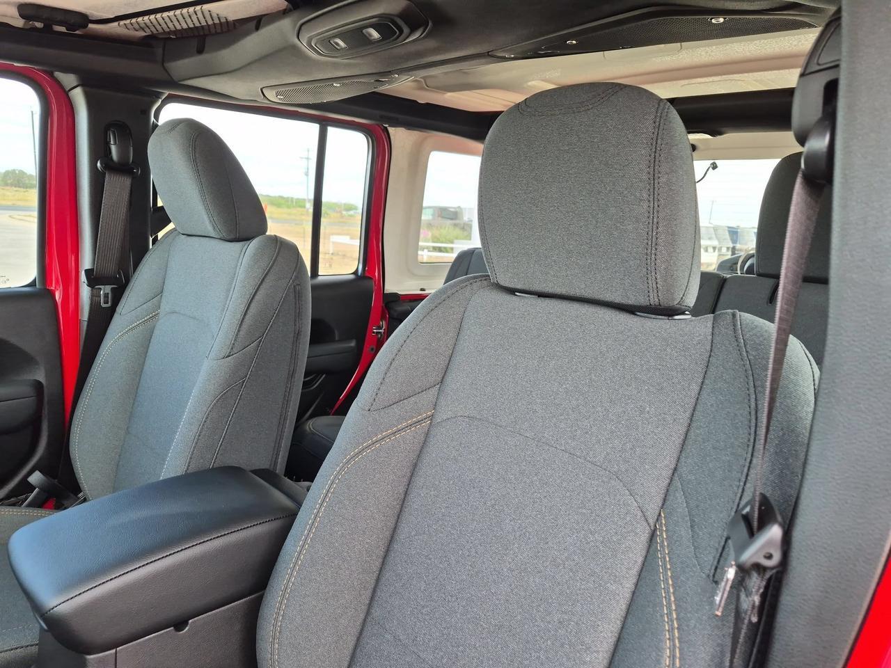 2027 Jeep Wrangler Sport Castroville TX