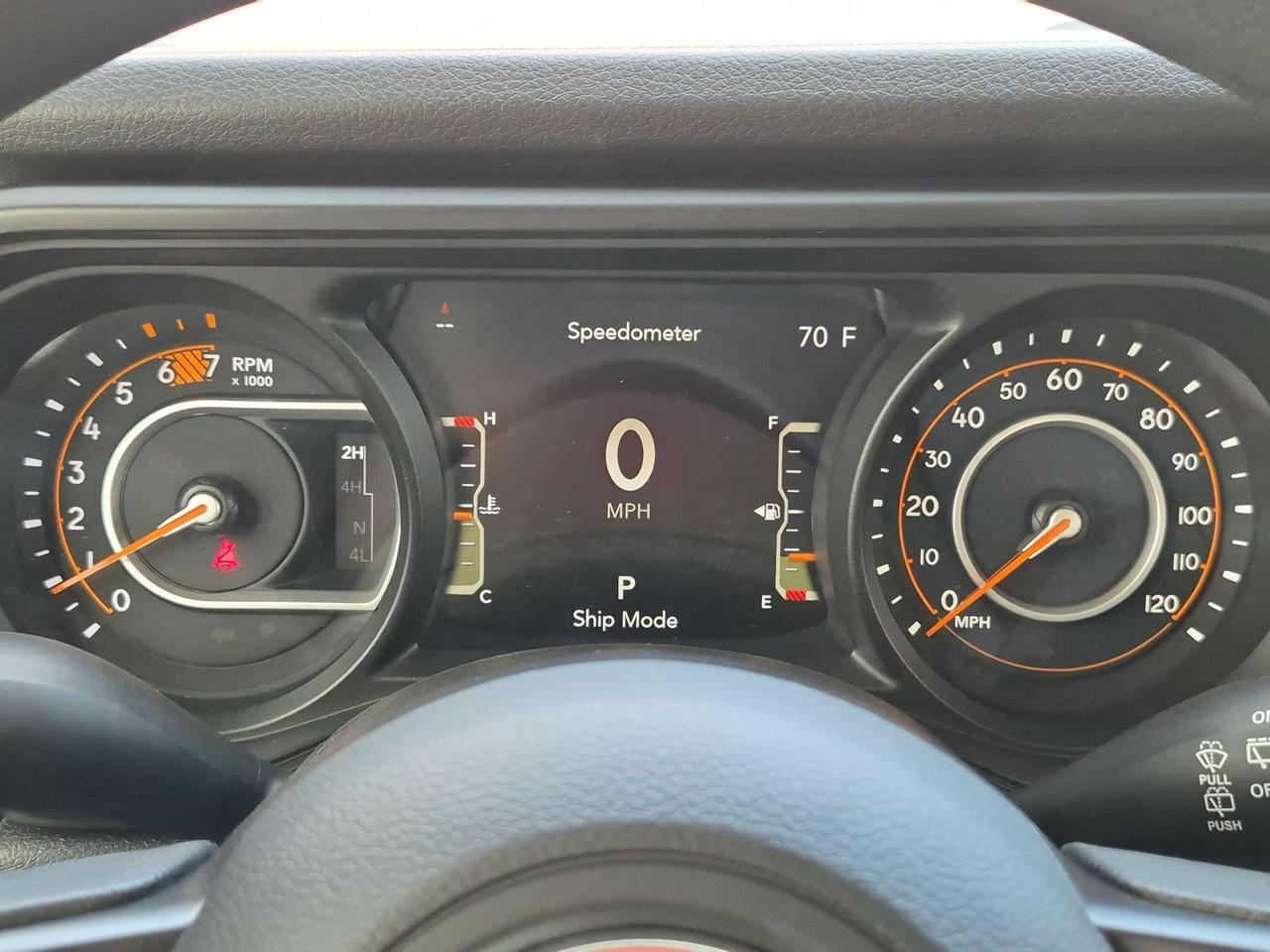 2027 Jeep Wrangler Sport Castroville TX
