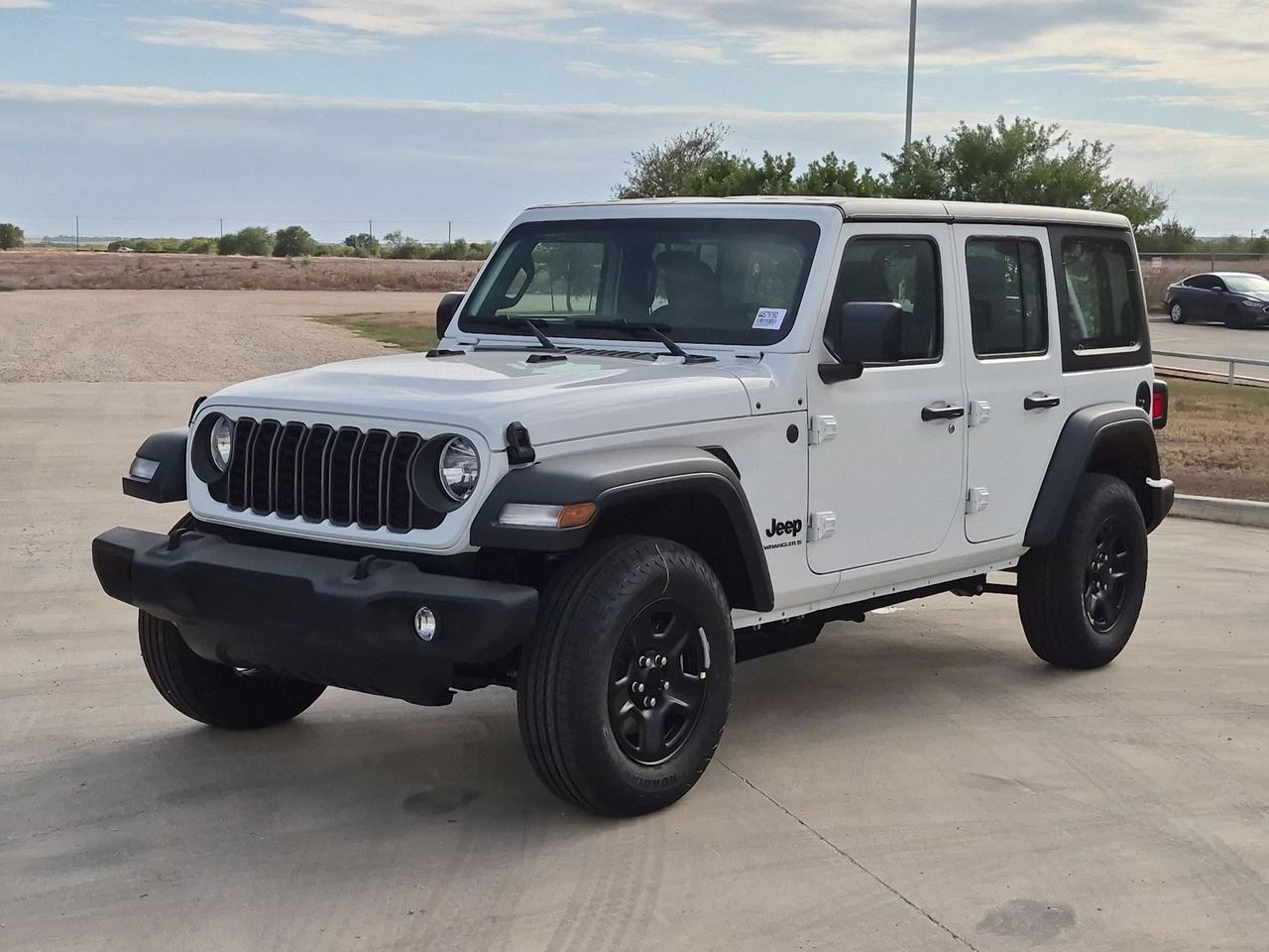 2027 Jeep Wrangler Sport Castroville TX