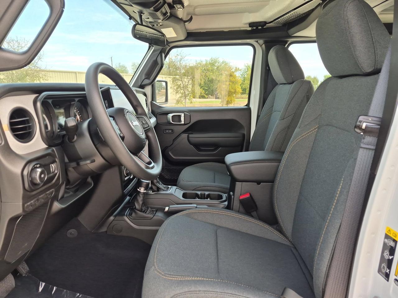 2027 Jeep Wrangler Sport Castroville TX