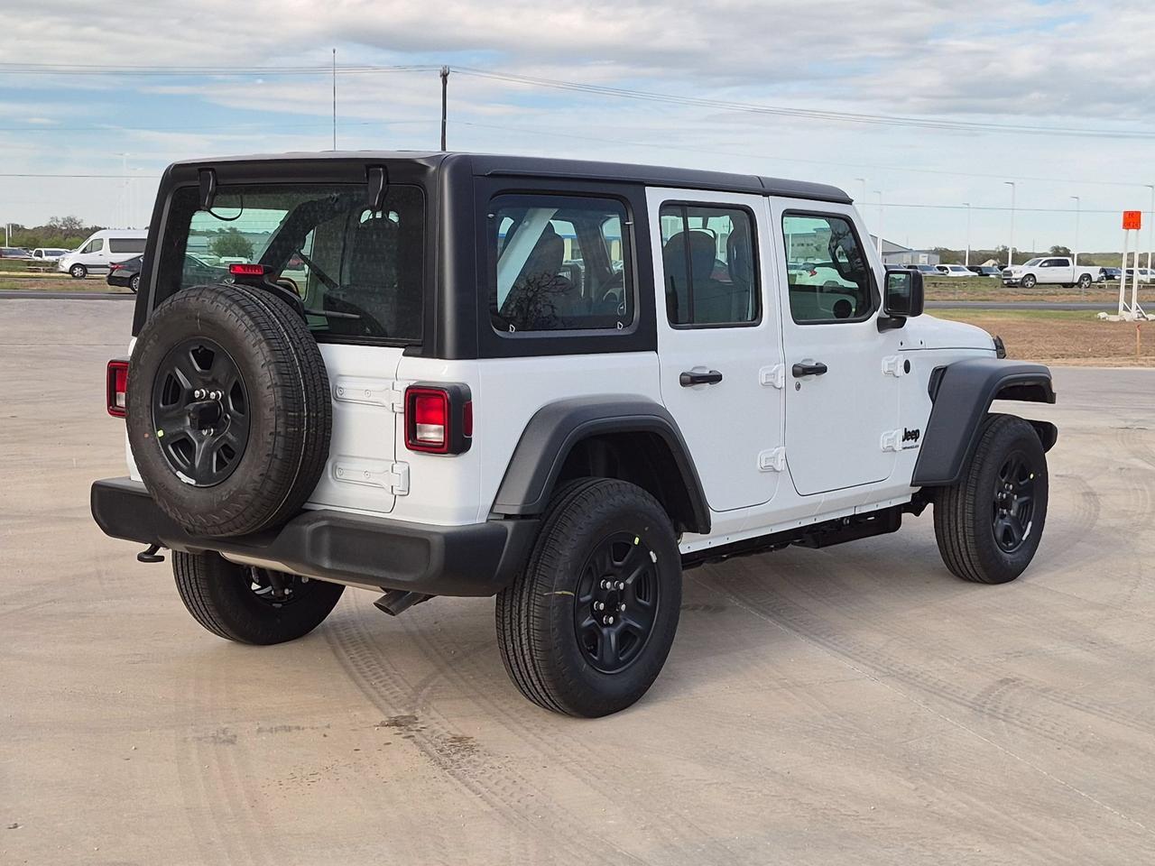 2027 Jeep Wrangler Sport Castroville TX