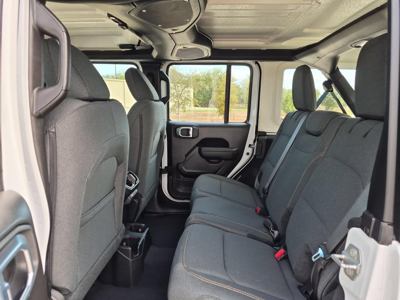 2027 Jeep Wrangler Sport Castroville TX