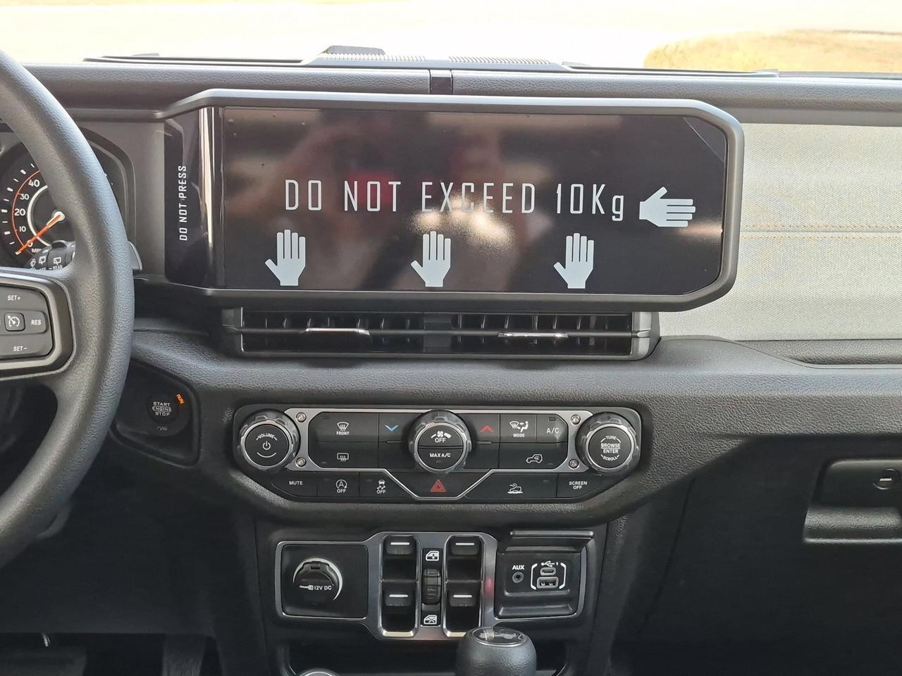2027 Jeep Wrangler Sport Castroville TX