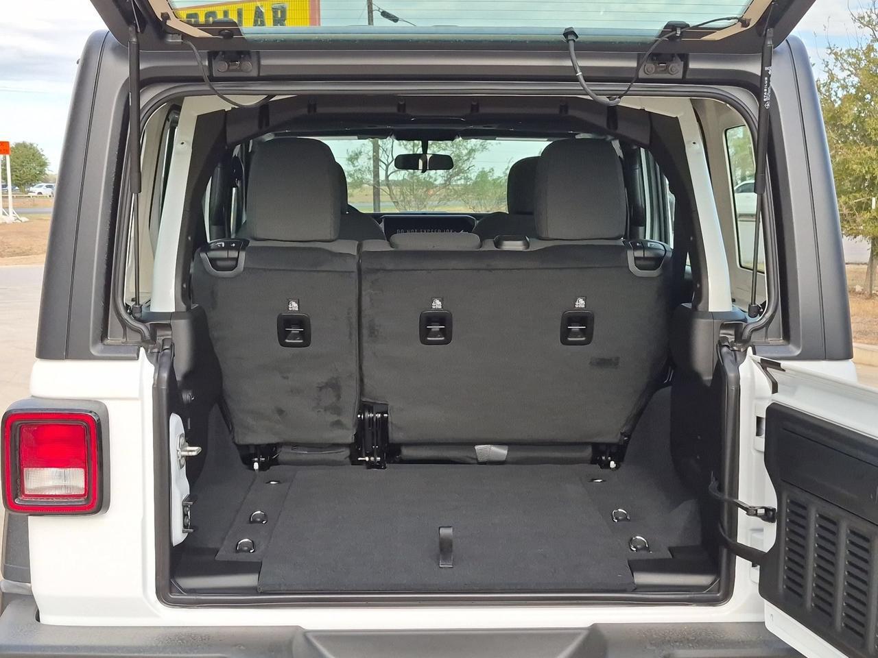 2027 Jeep Wrangler Sport Castroville TX