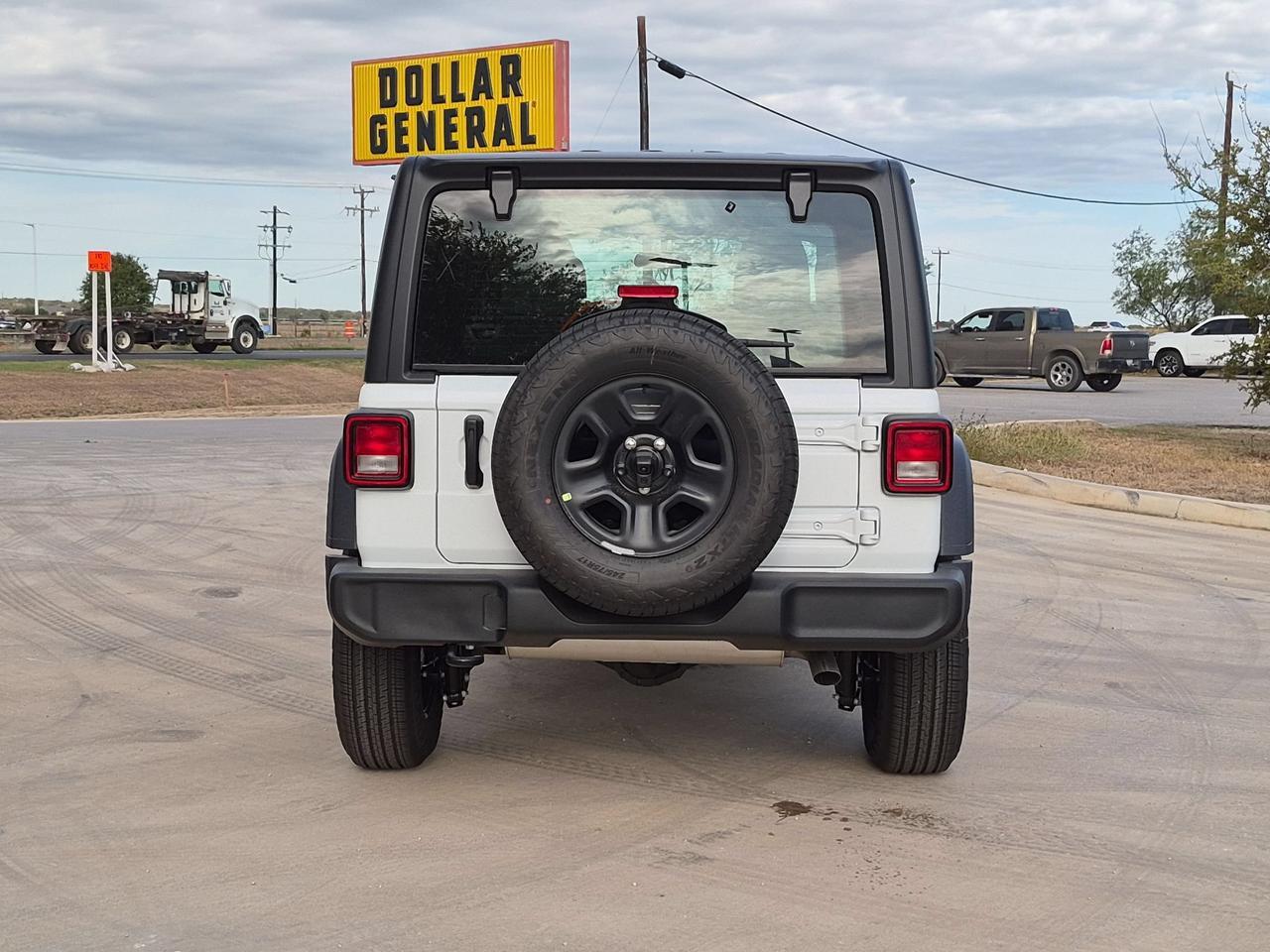 2027 Jeep Wrangler Sport Castroville TX