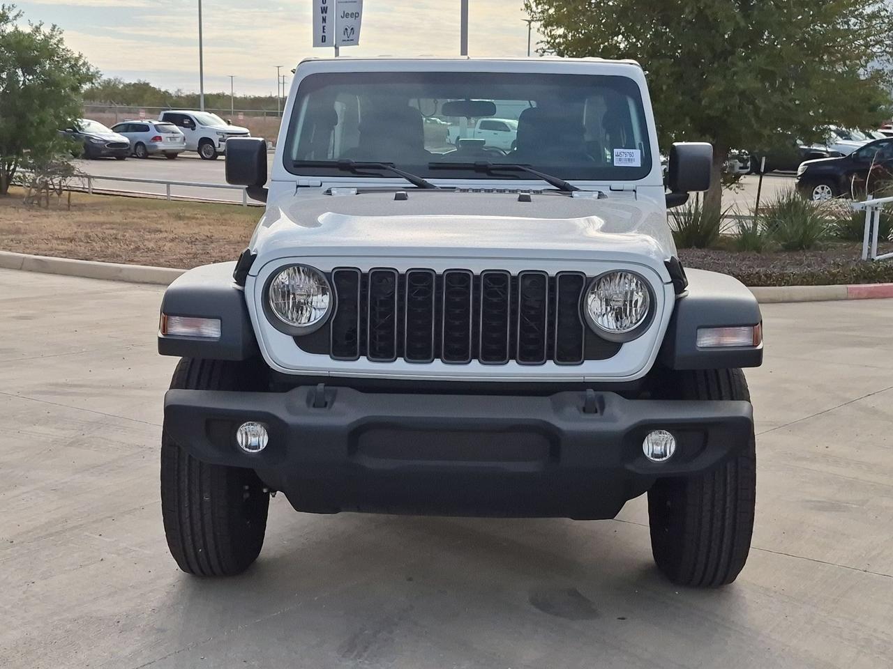 2027 Jeep Wrangler Sport Castroville TX