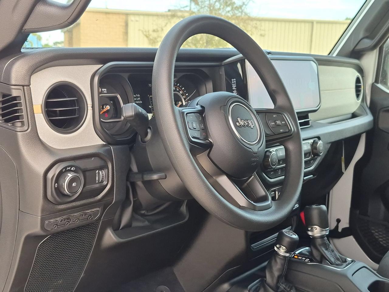2027 Jeep Wrangler Sport Castroville TX