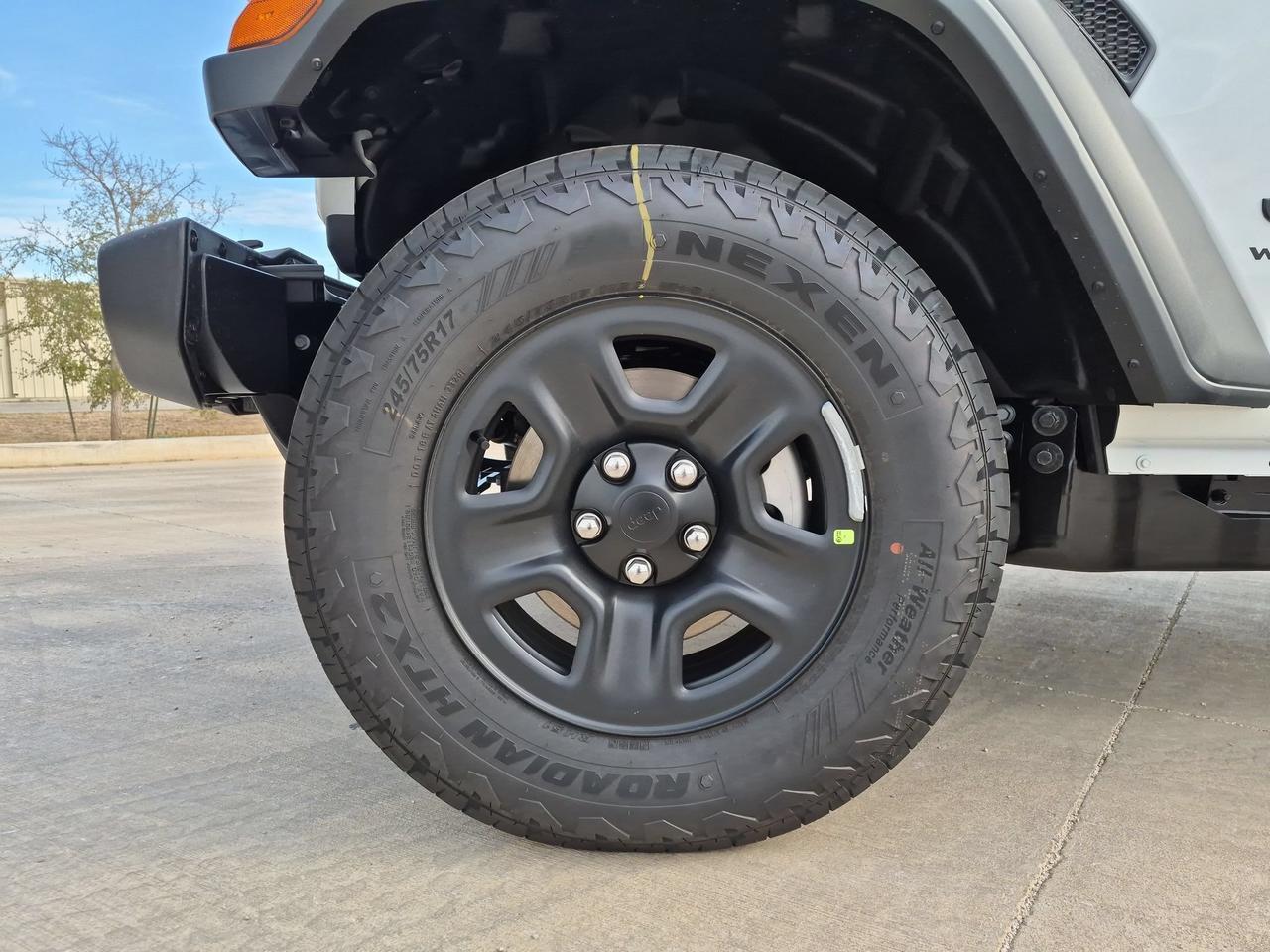2027 Jeep Wrangler Sport Castroville TX