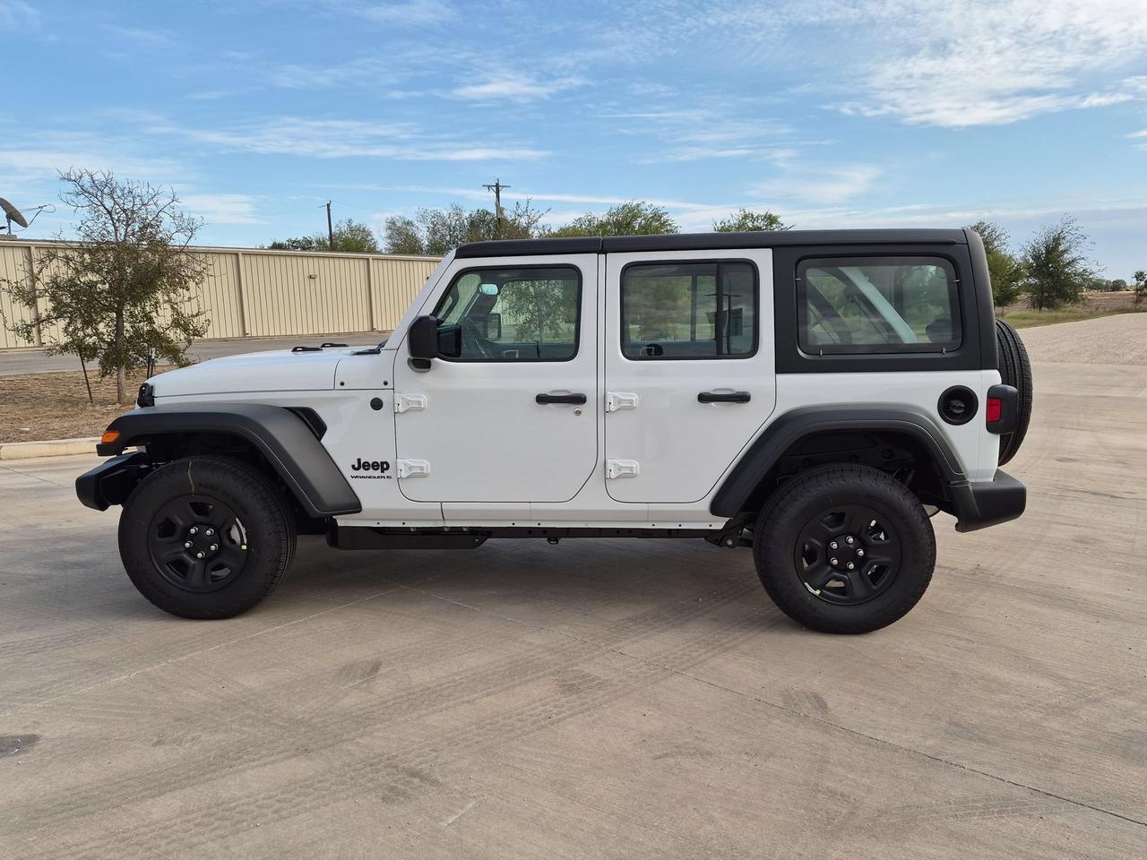 2027 Jeep Wrangler Sport Castroville TX