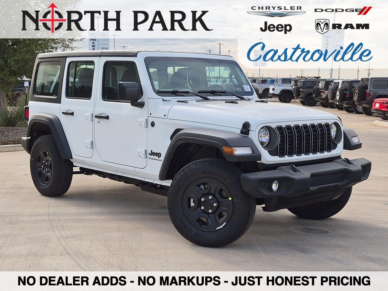 2027 Jeep Wrangler
