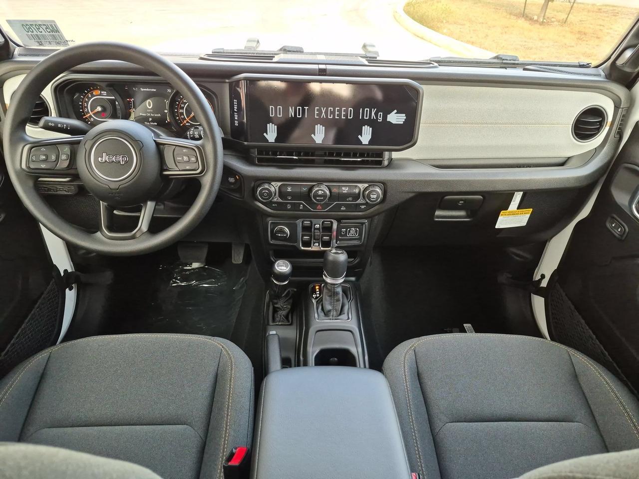 2027 Jeep Wrangler Sport Castroville TX