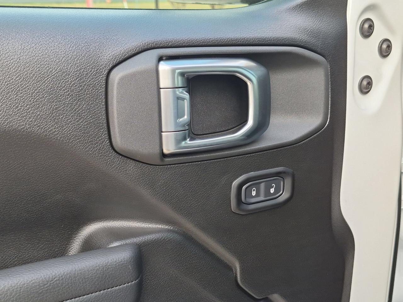 2027 Jeep Wrangler Sport Castroville TX
