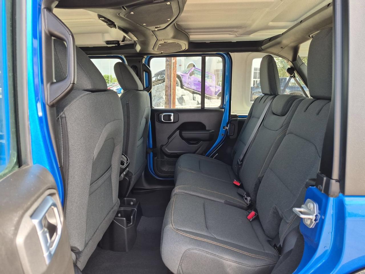 2027 Jeep Wrangler Sport Castroville TX