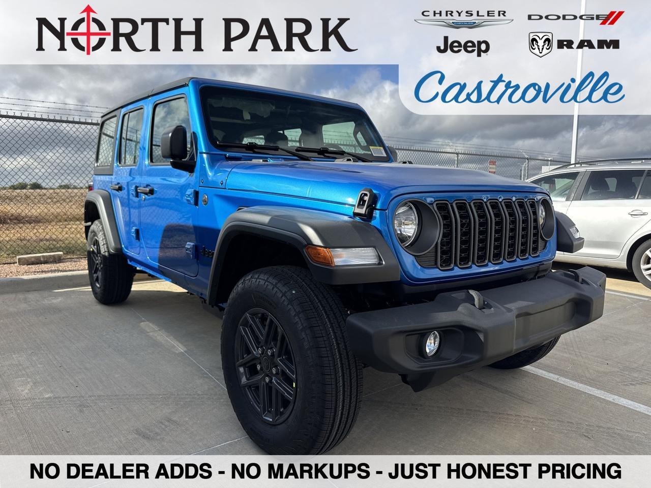 2027 Jeep Wrangler
