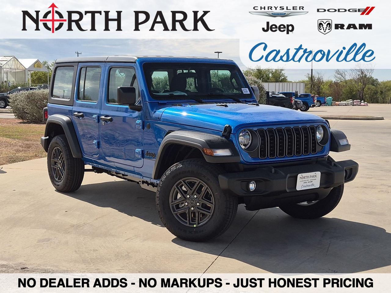 2027 Jeep Wrangler
