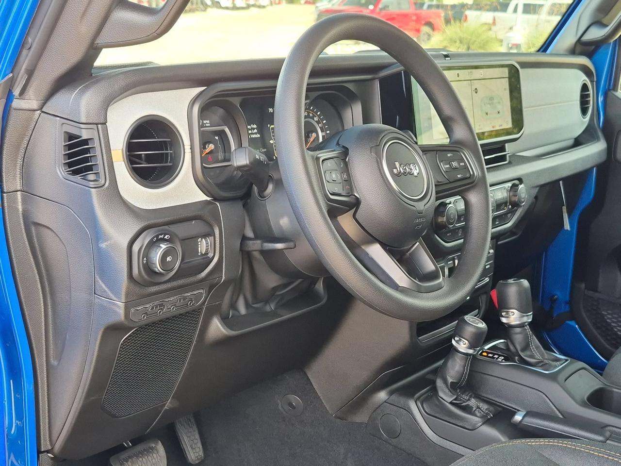 2027 Jeep Wrangler Sport Castroville TX
