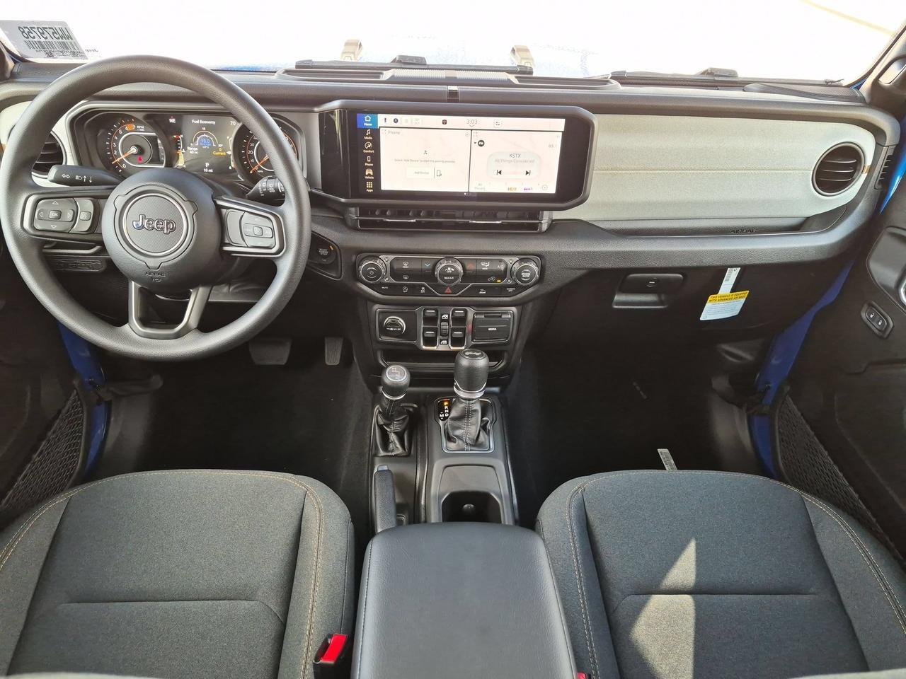2027 Jeep Wrangler Sport Castroville TX
