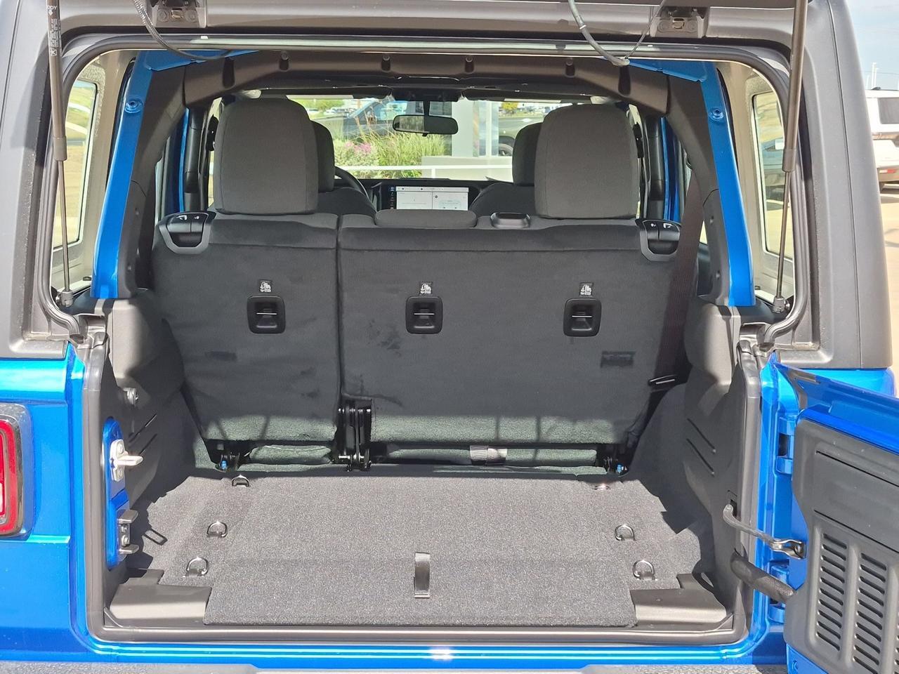 2027 Jeep Wrangler Sport Castroville TX