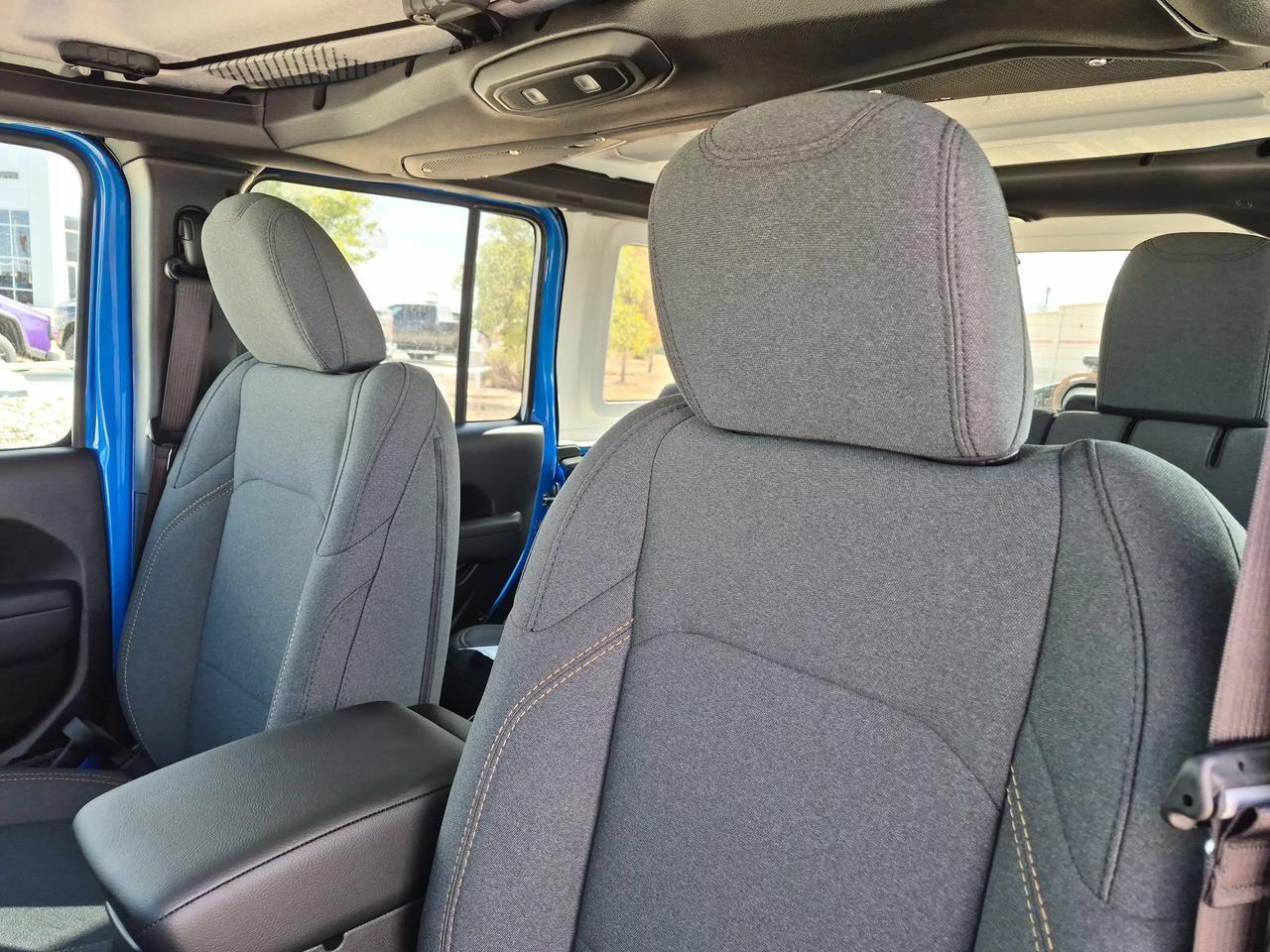 2027 Jeep Wrangler Sport Castroville TX